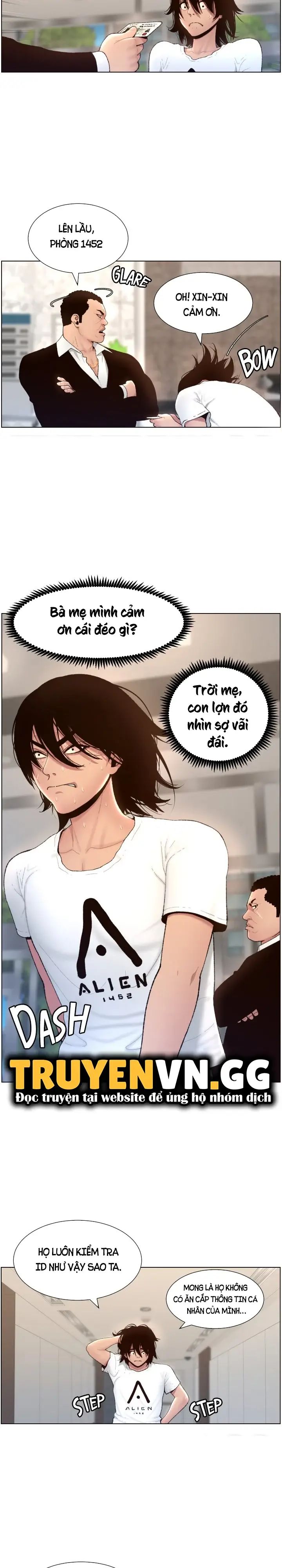 app đế vương giường chiếu chapter 1 19