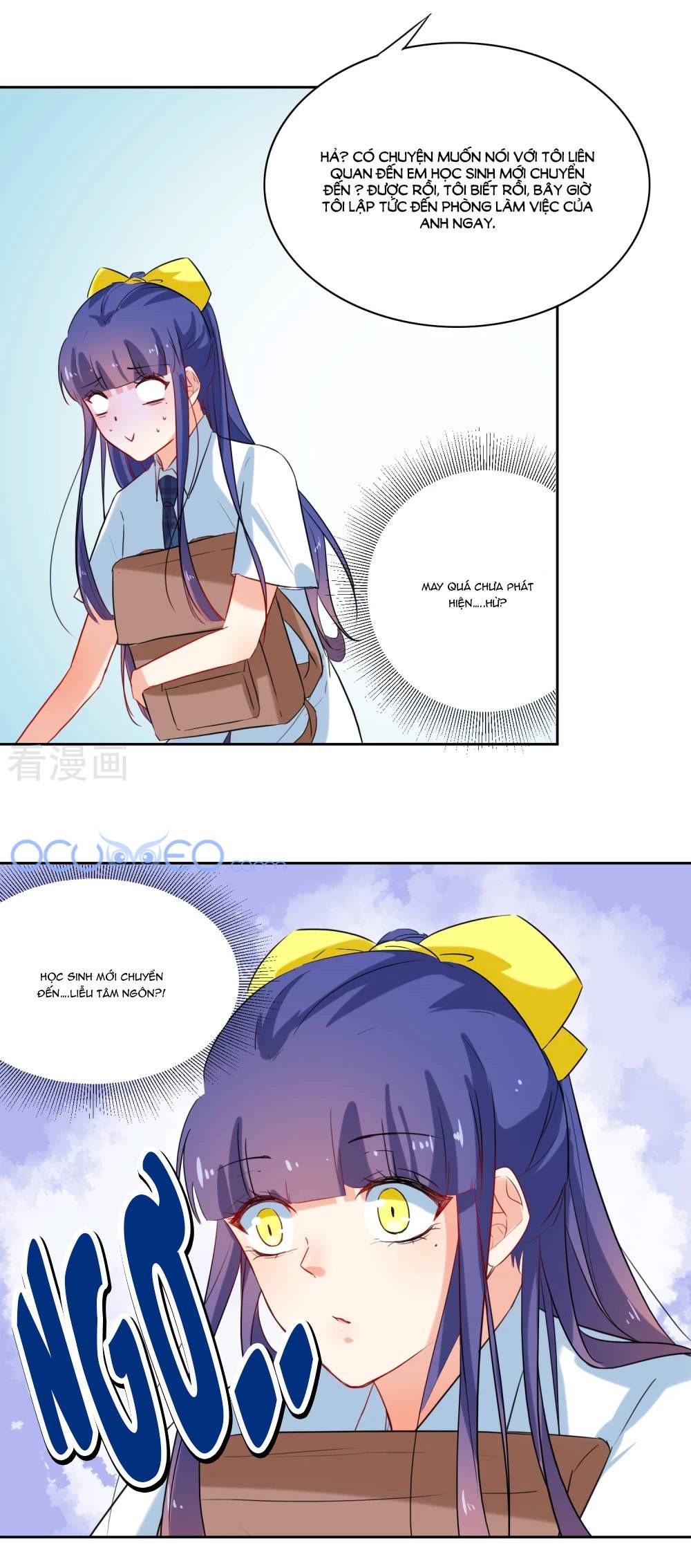 thầy giáo ác ma yêu tôi rồi chapter 17 14