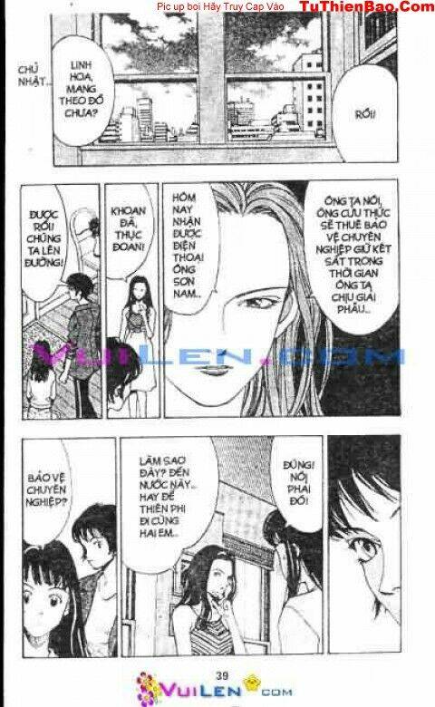 cô bé thám tử chapter 4 39