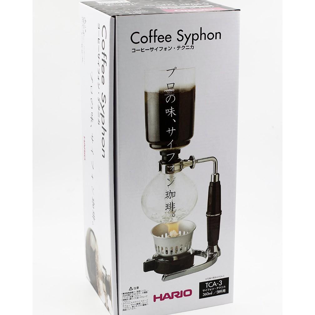 Dụng cụ pha chế cà phê Syphon Hario( Nhật Bản) CTA3