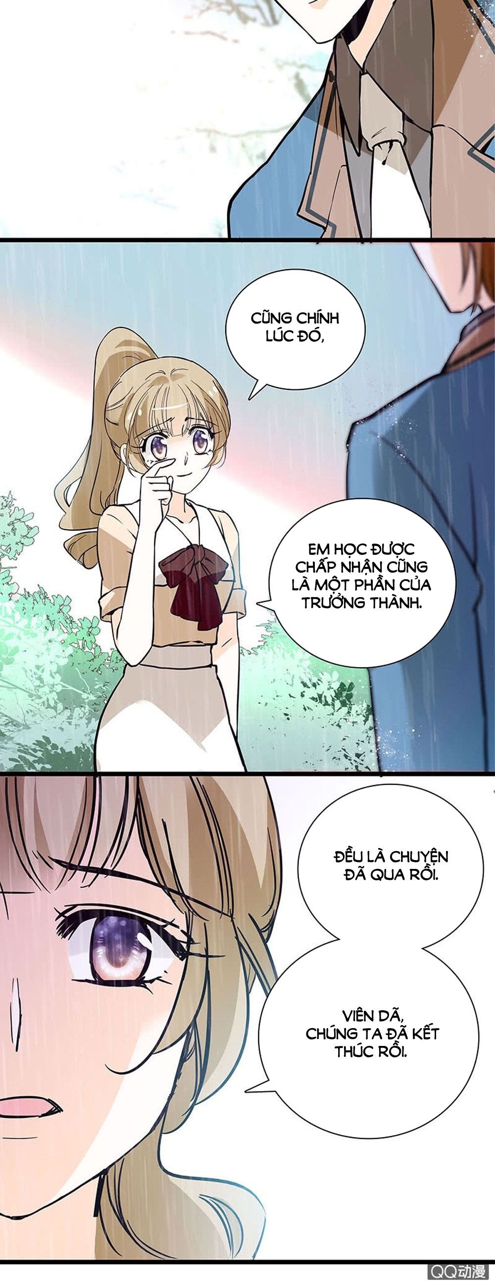 tịch nhan hoa nở chỉ vì em chapter 54 15