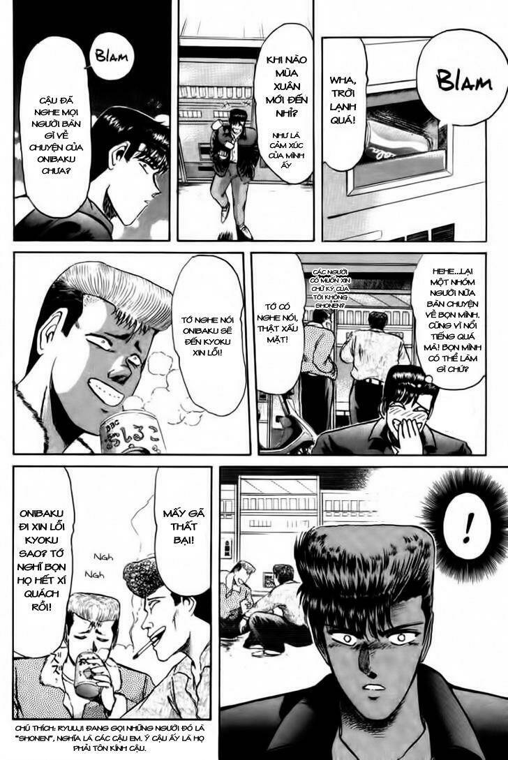 shonan junai gumi chapter 58 9