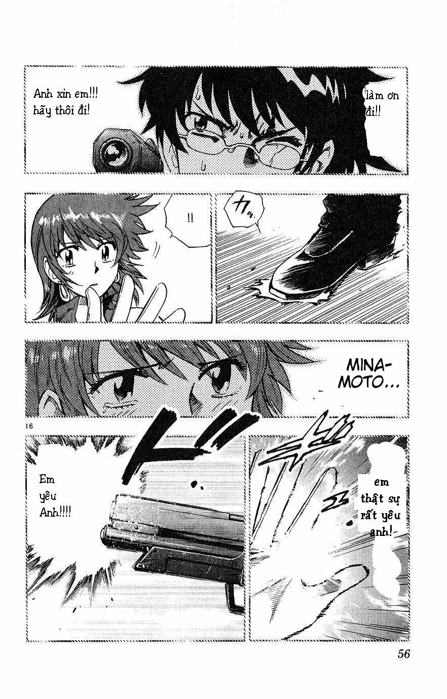 zettai karen children – the lovely children chapter 81 16