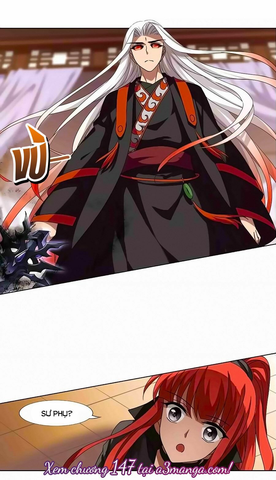 phượng nghịch thiên hạ chapter 146.2 15