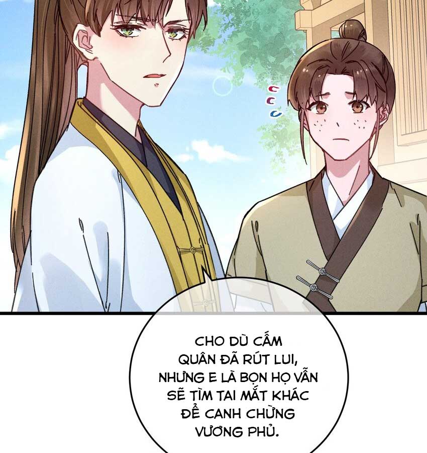 TA GẢ VÀO VƯƠNG PHỦ, CHỈ MUỐN KIẾM TIỀN chapter 37