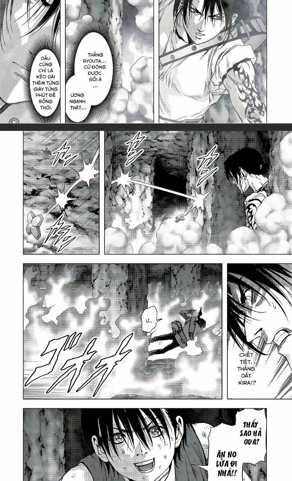 cuộc chiến sinh tồn chapter 120 39