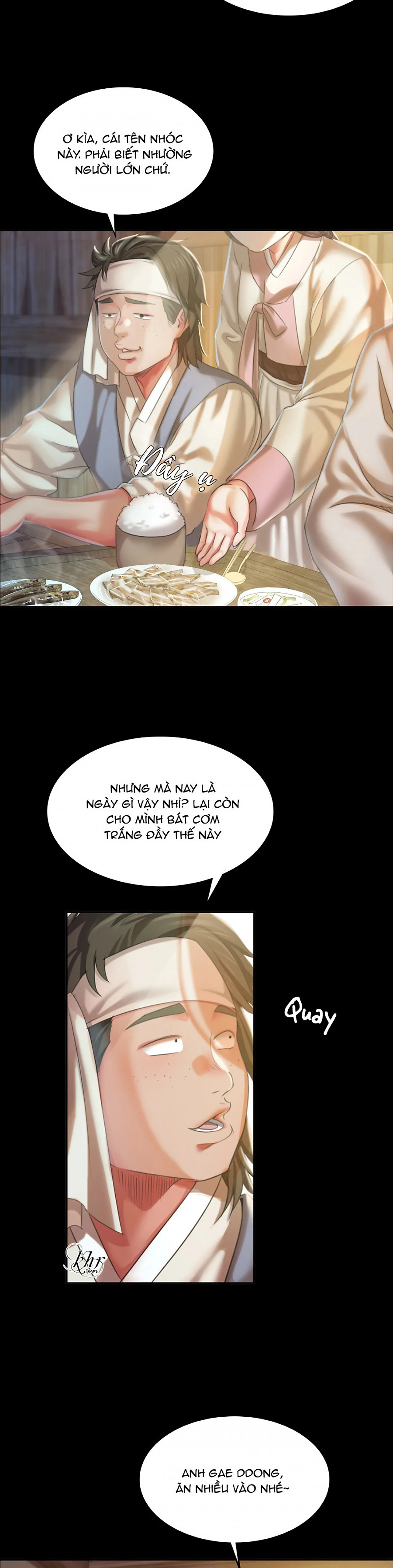 Em Chỉ Có Thể Là Của Tôi chapter 20.1 11