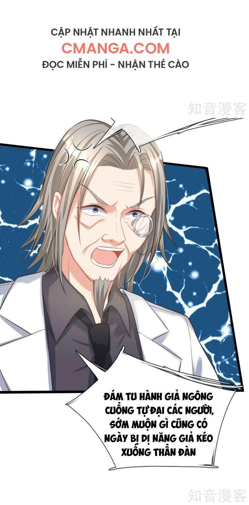 vú em tiên tôn đi ở rể chapter 153 25