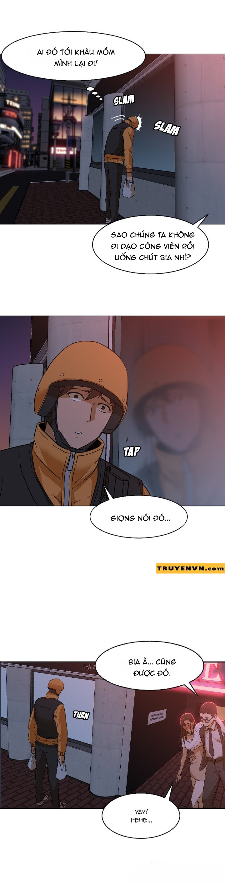 chúc bé ngủ ngon (good night) chapter 4 18