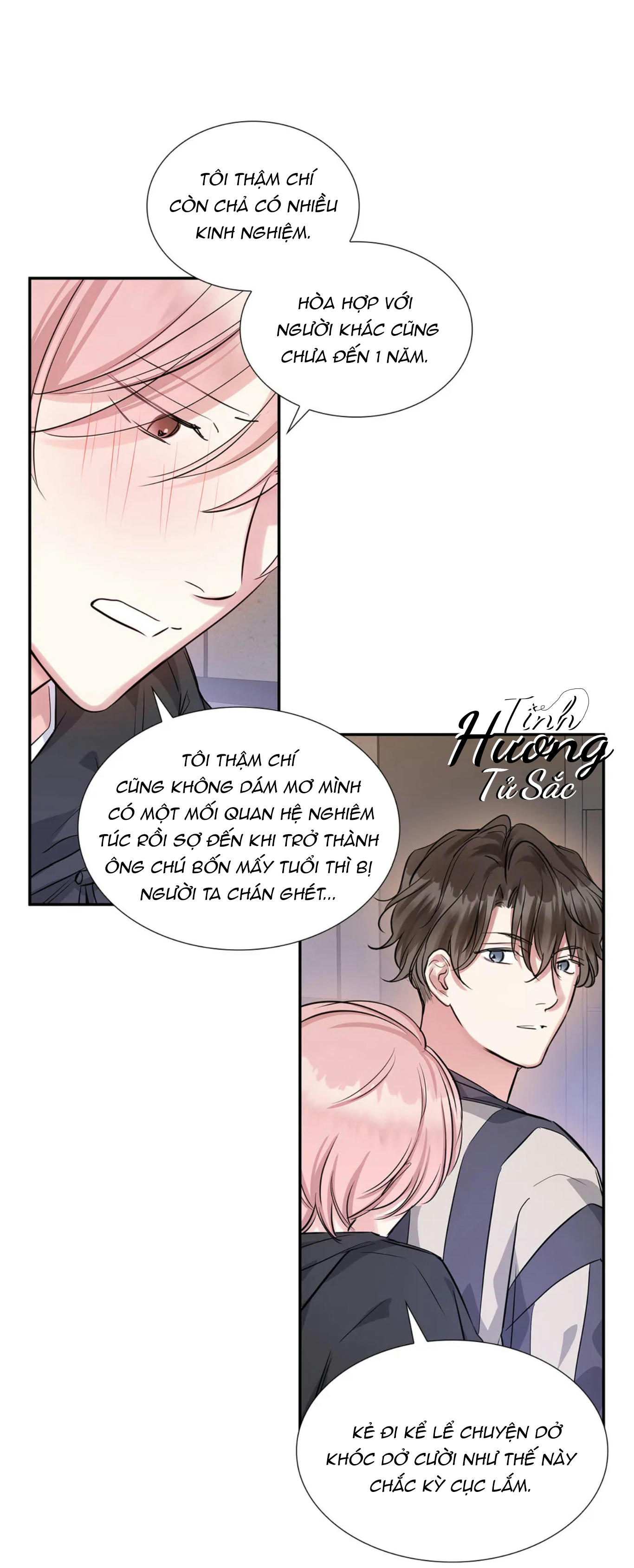 cấp trên nhỏ tuổi chapter 7 33