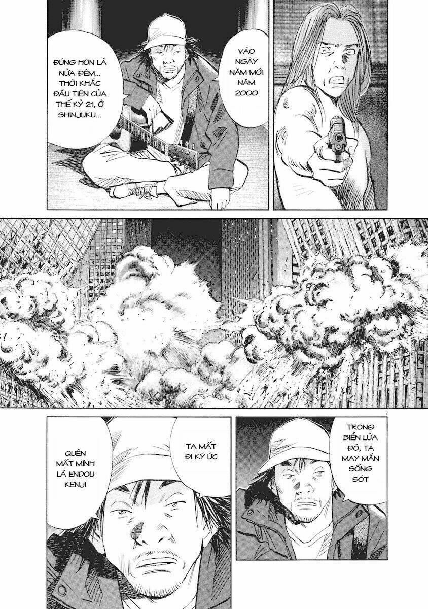 những chàng trai thế kỉ 20 chapter 214 8