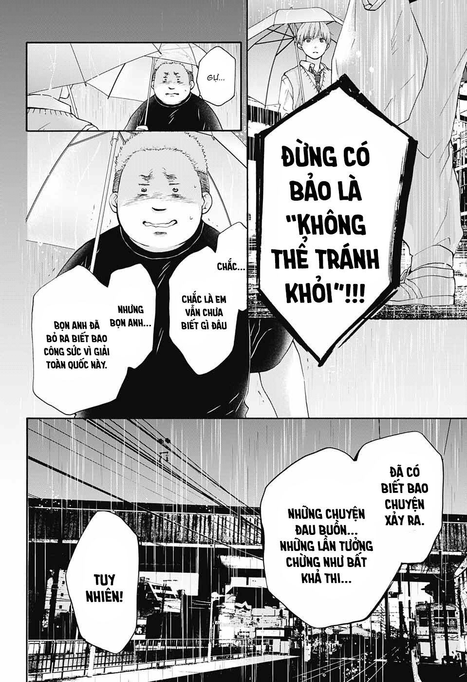 kono oto tomare! chapter 80 22