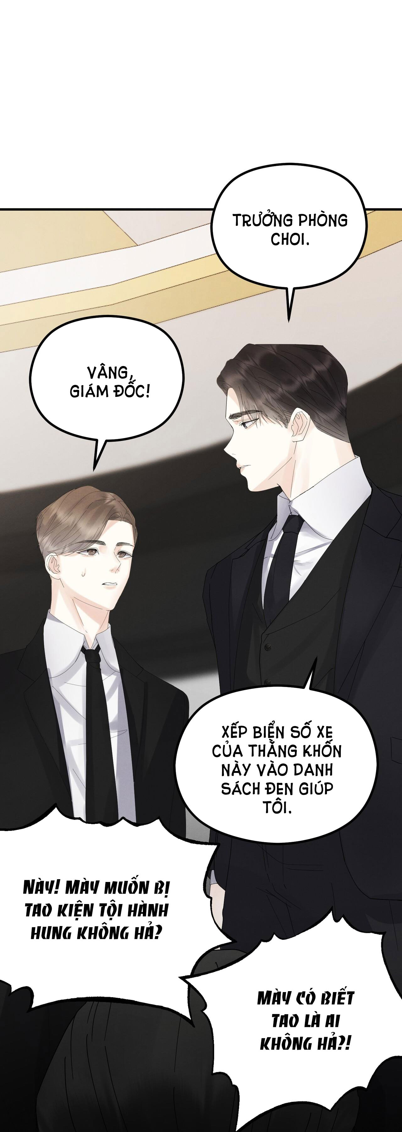 Khắc Cốt Ghi Tâm chapter 2.2 - Trang 38