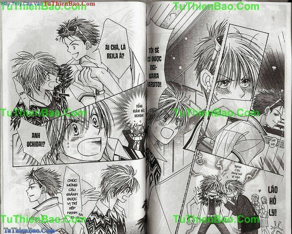 mê cung tình yêu chapter 3 51