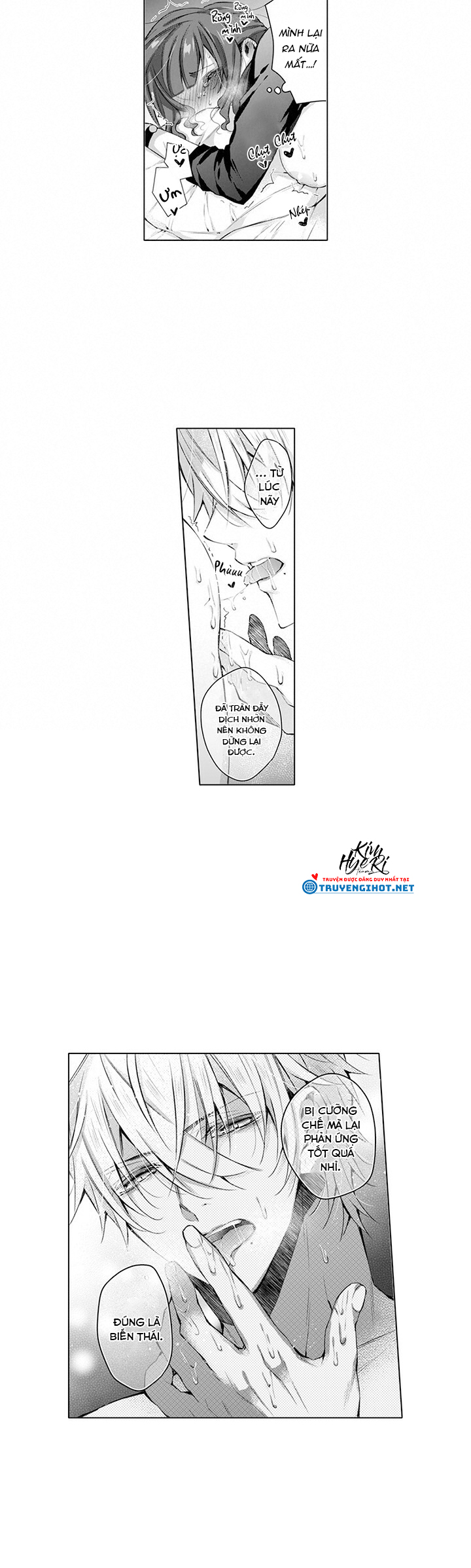 chú cún nhỏ sweet sexy - hãy để em yêu mọi thứ của chị chapter 6.3 10