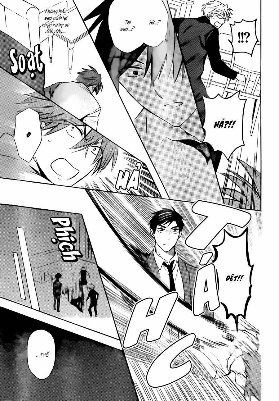 thầy giáo của tôi chapter 107 29