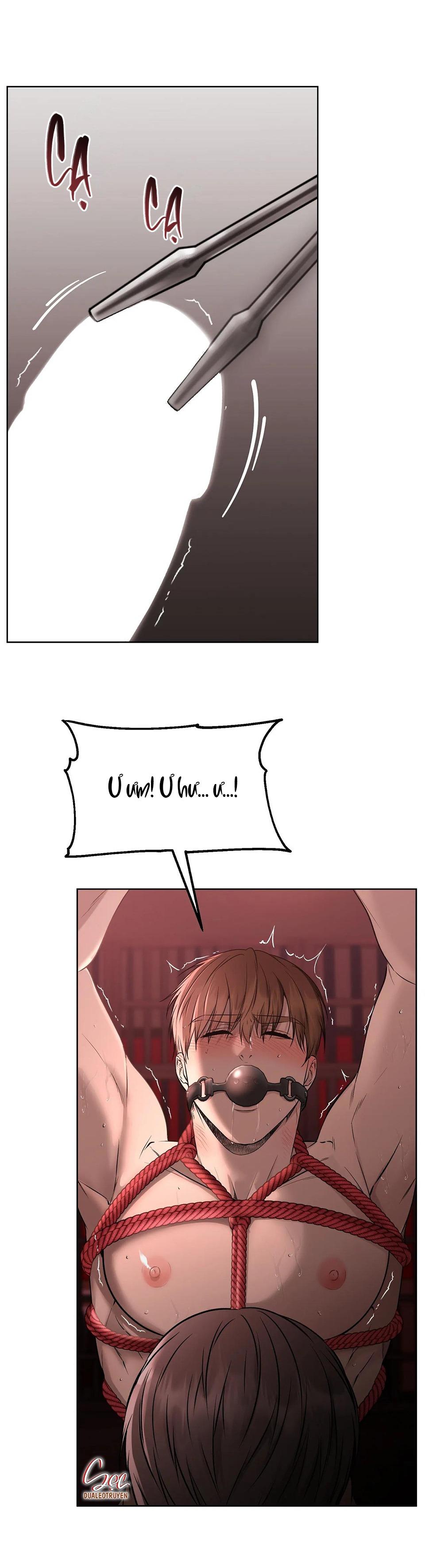 bên trong lớp cảnh phục chapter 26 14