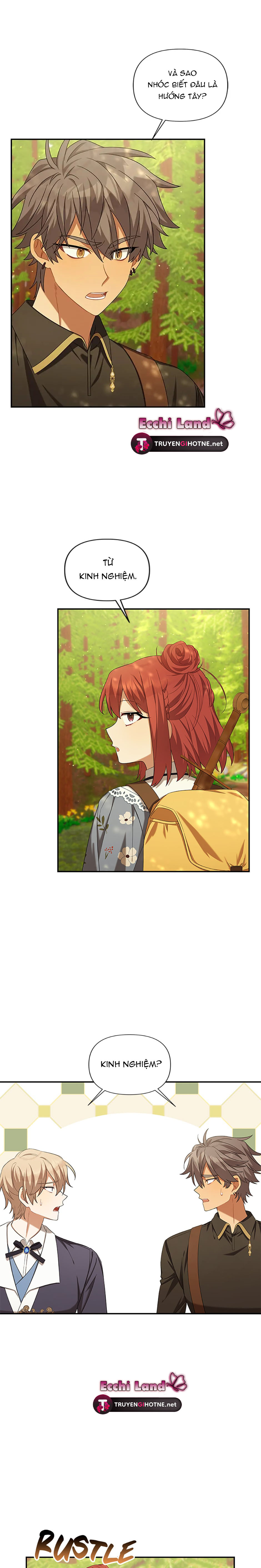 Chốn Bình Yên Của Công Tước Richard chapter 22.2 - Trang 8