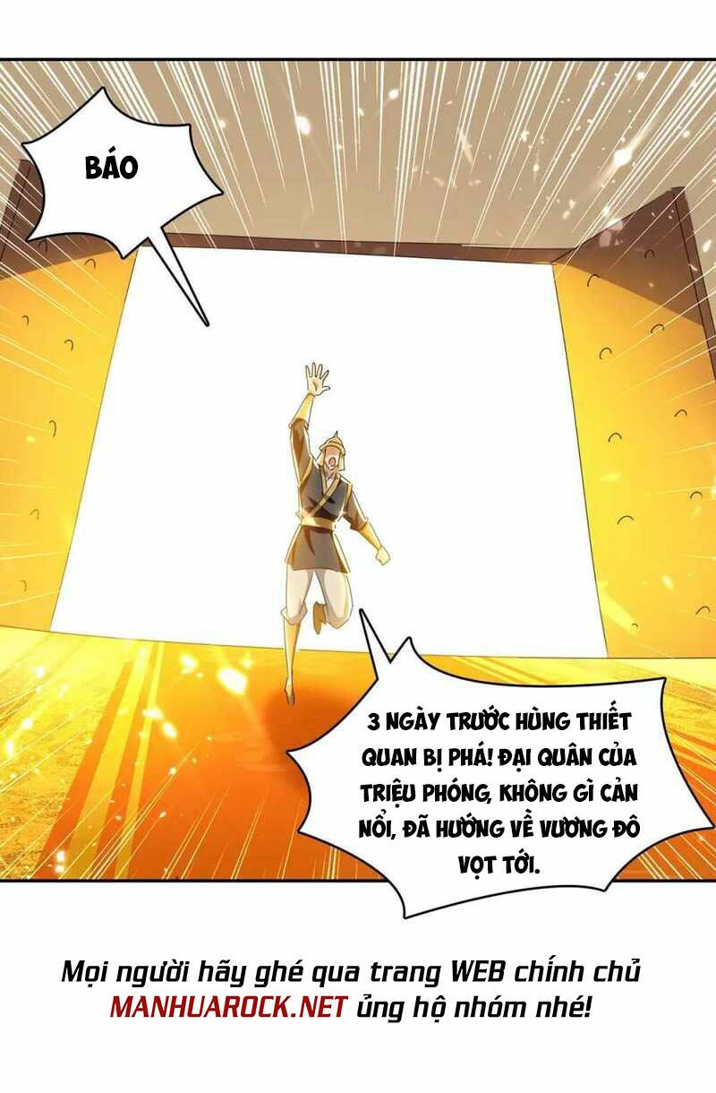 tối cường thăng cấp chapter 261 28