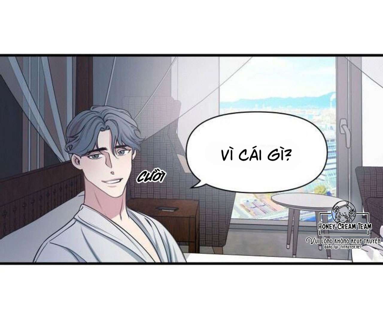 Giám Đốc Hay Mời Tôi Đi Ăn chapter 7