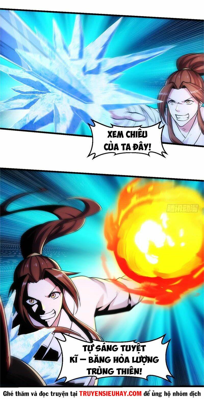 đừng cản ta tu tiên chapter 56 6