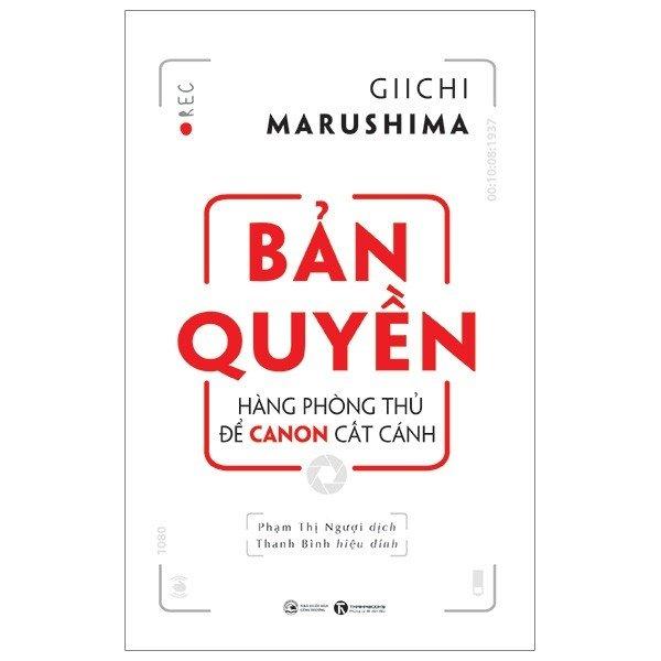 Bản Quyền Hàng Phòng Thủ Để Canon Cất Cánh Bản Quyền Hàng Phòng Thủ Để Canon Cất Cánh