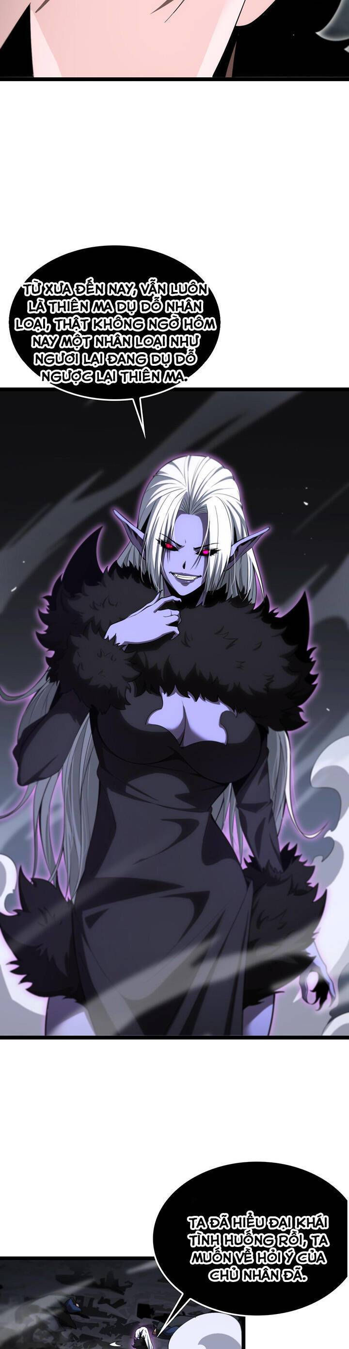 chư giới - tận thế online chapter 187 6