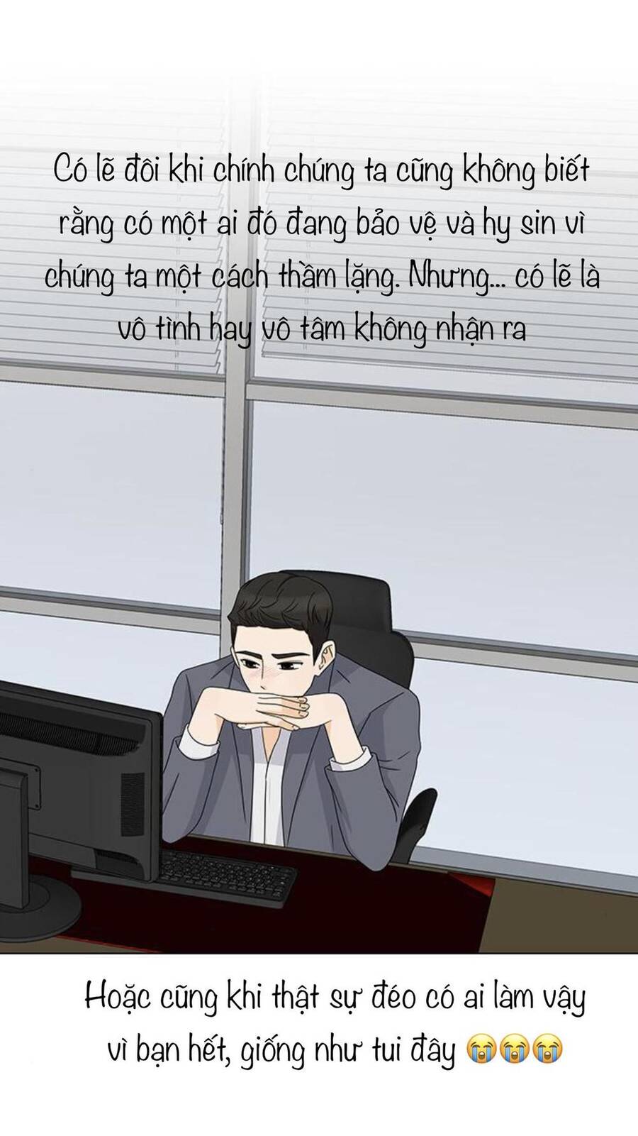 idol và sếp, em yêu ai? chapter 105 52