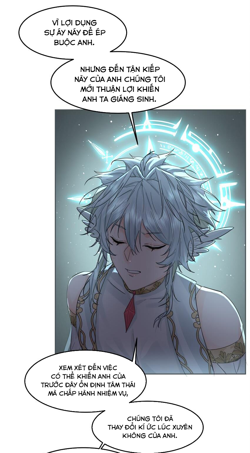 tình cũ là vua chapter 9 2