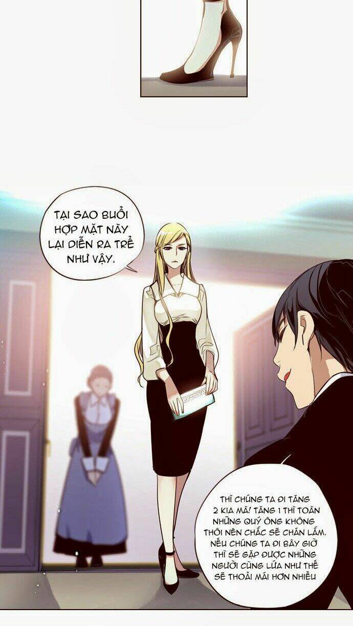 nữ sinh trường wilds chapter 149 22