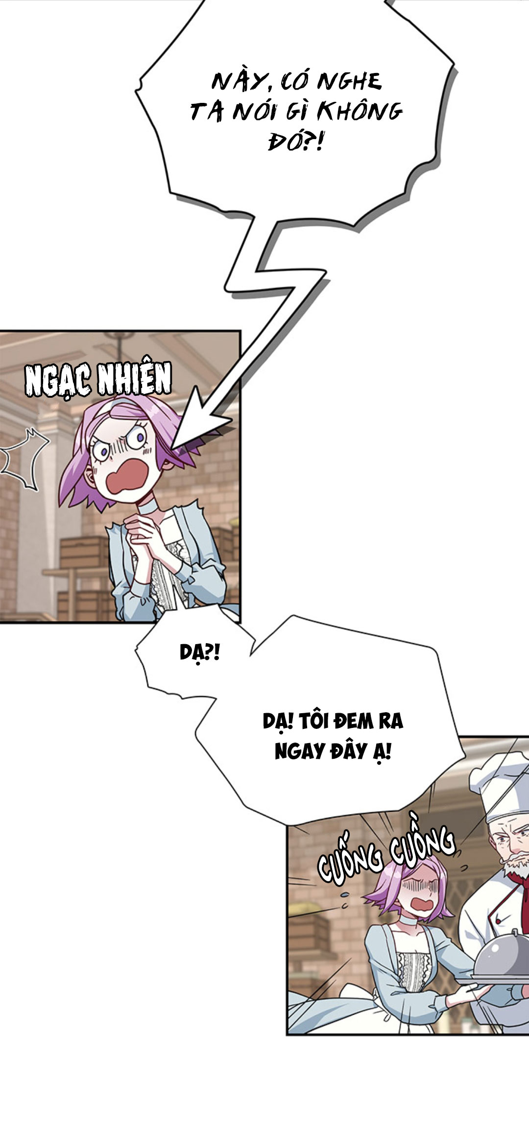 tôi là mẹ kế nhưng con gái tôi quá dễ thương chapter 20 45