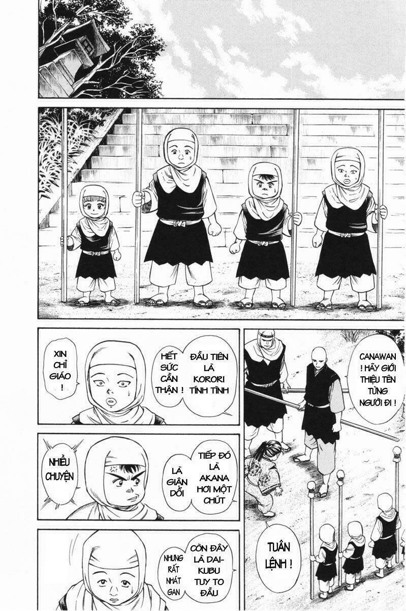 thiếu niên vương i - shana oh yoshitsune i chapter 20 41