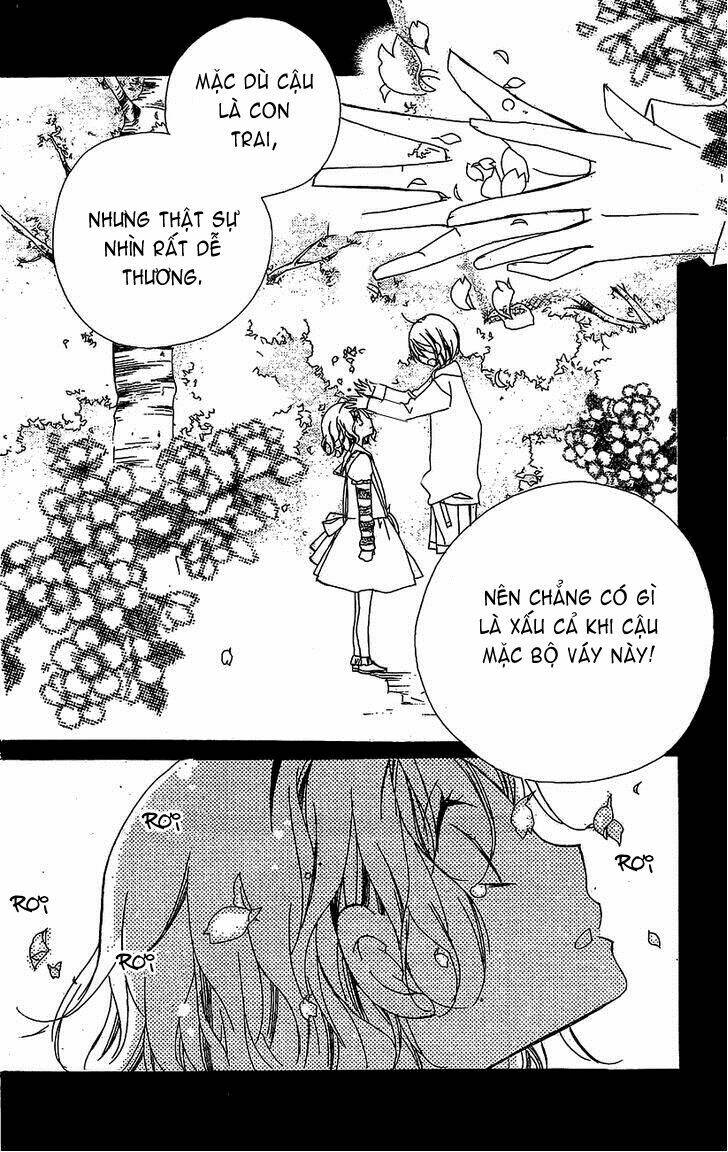kimi no neiro chapter 15 16