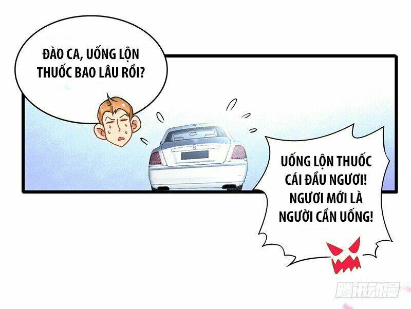 siêu cấp bại gia tử chapter 8 16