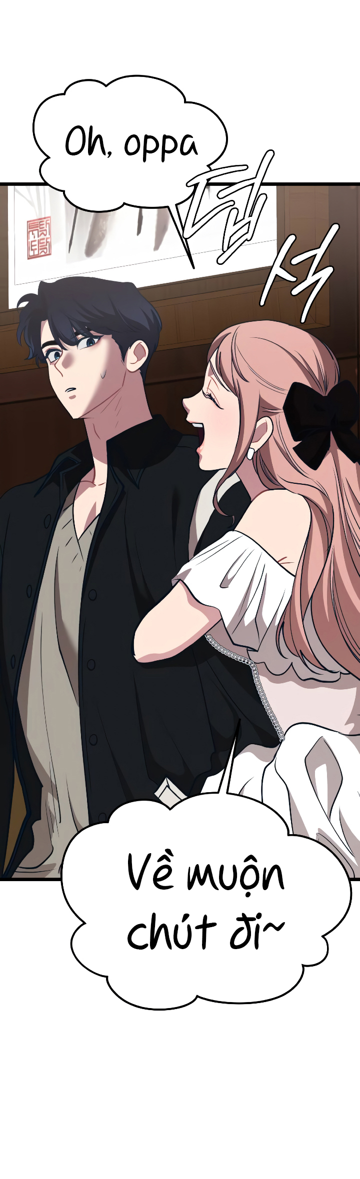 thần tượng của tôi chapter 11.2 16