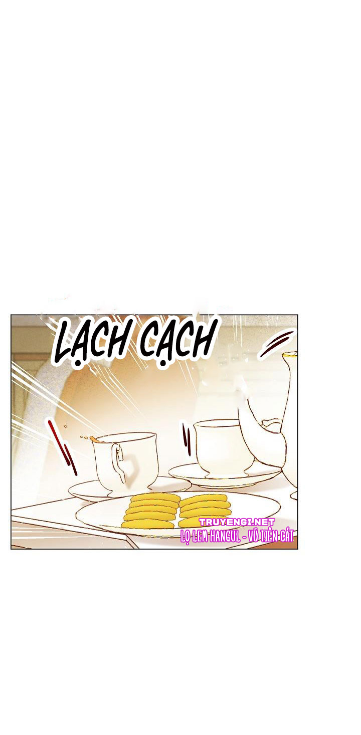 mối tình lãng mạn với kẻ phản diện chapter 15 26