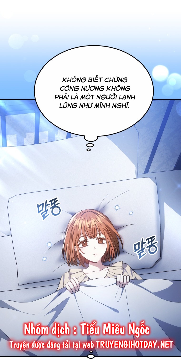 cháu trai nam chính rất thương tôi chapter 44 5