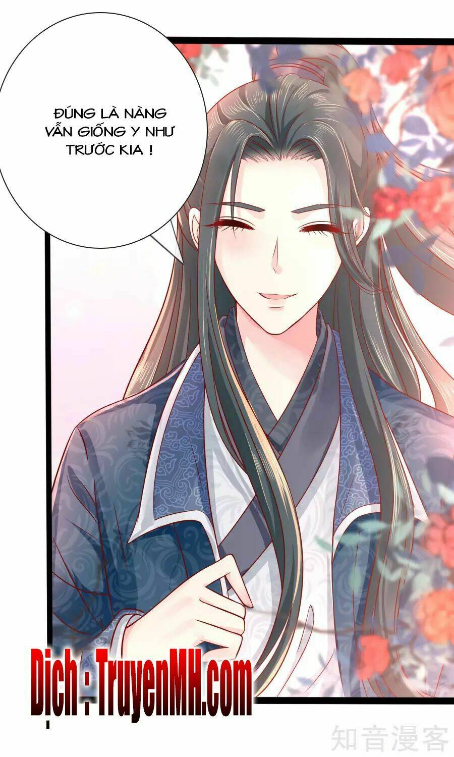 lãnh cung phế hậu muốn nghịch thiên chapter 14 10