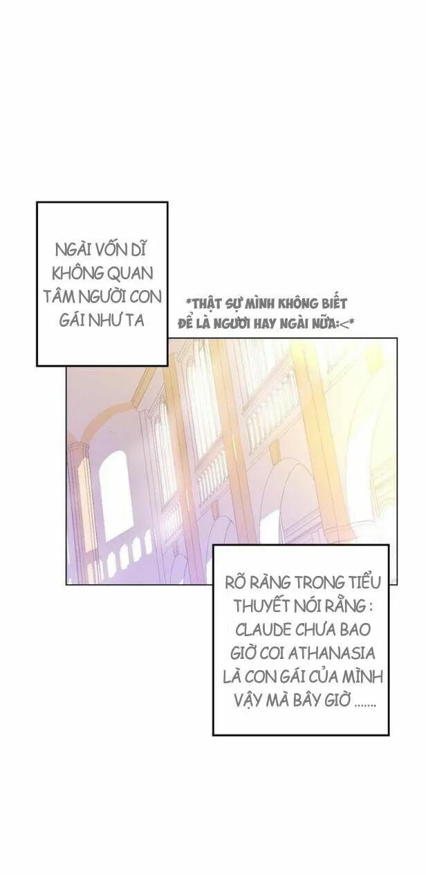 một ngày nọ tôi bỗng thành nàng công chúa chapter 5.5 9