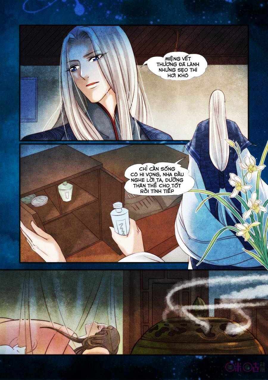 cực phẩm hạ đường phi chapter 12 5