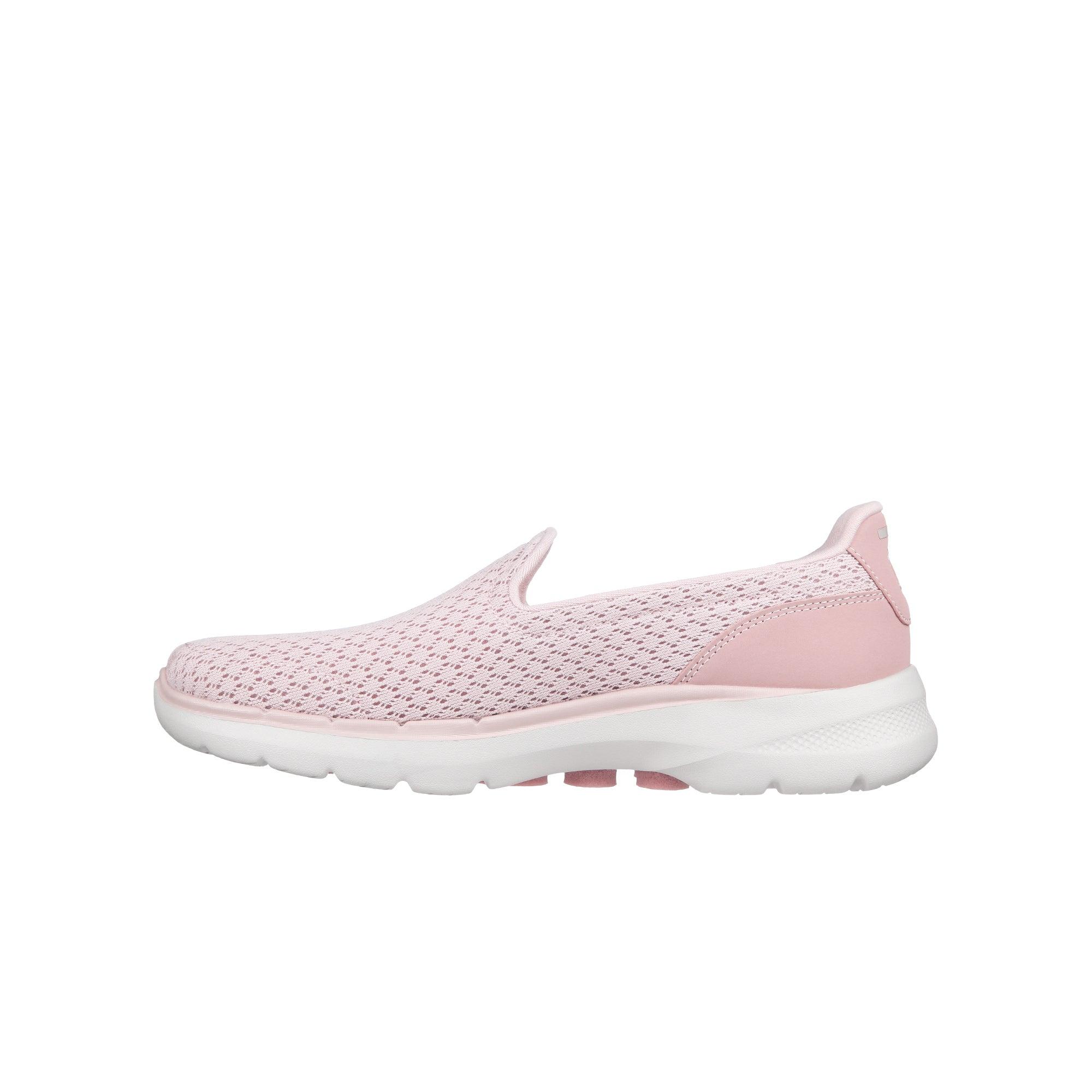 Giày thể thao nữ Skechers Go Walk 6 - 124523