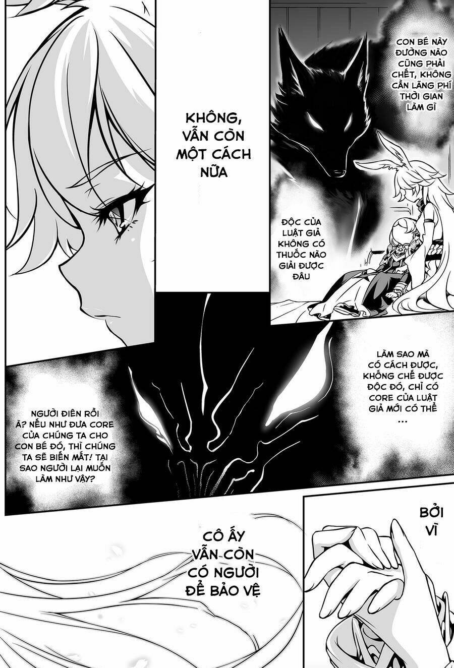 băng hoại 3rd chapter 13 19