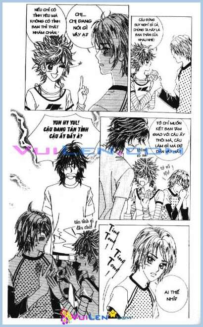 nụ hôn và sắc đẹp chapter 10 92