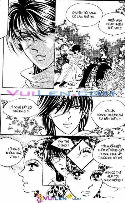 princess - công chúa xứ hoa (bản đẹp) chapter 13 21