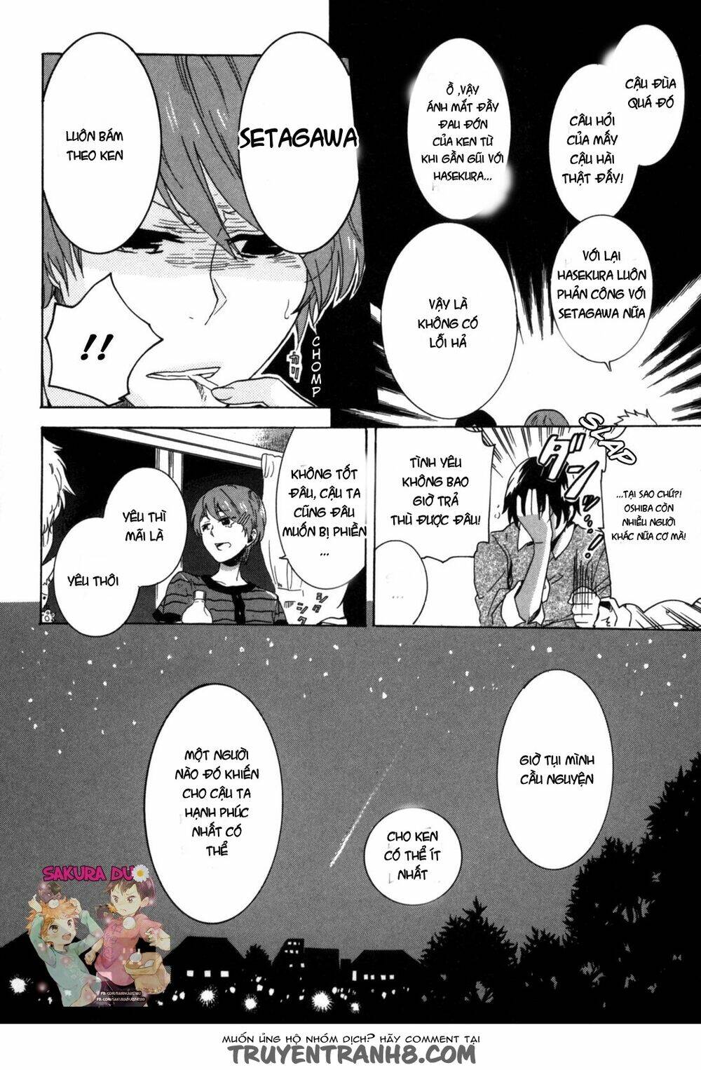 hitorijme boyfriend chapter 5 19