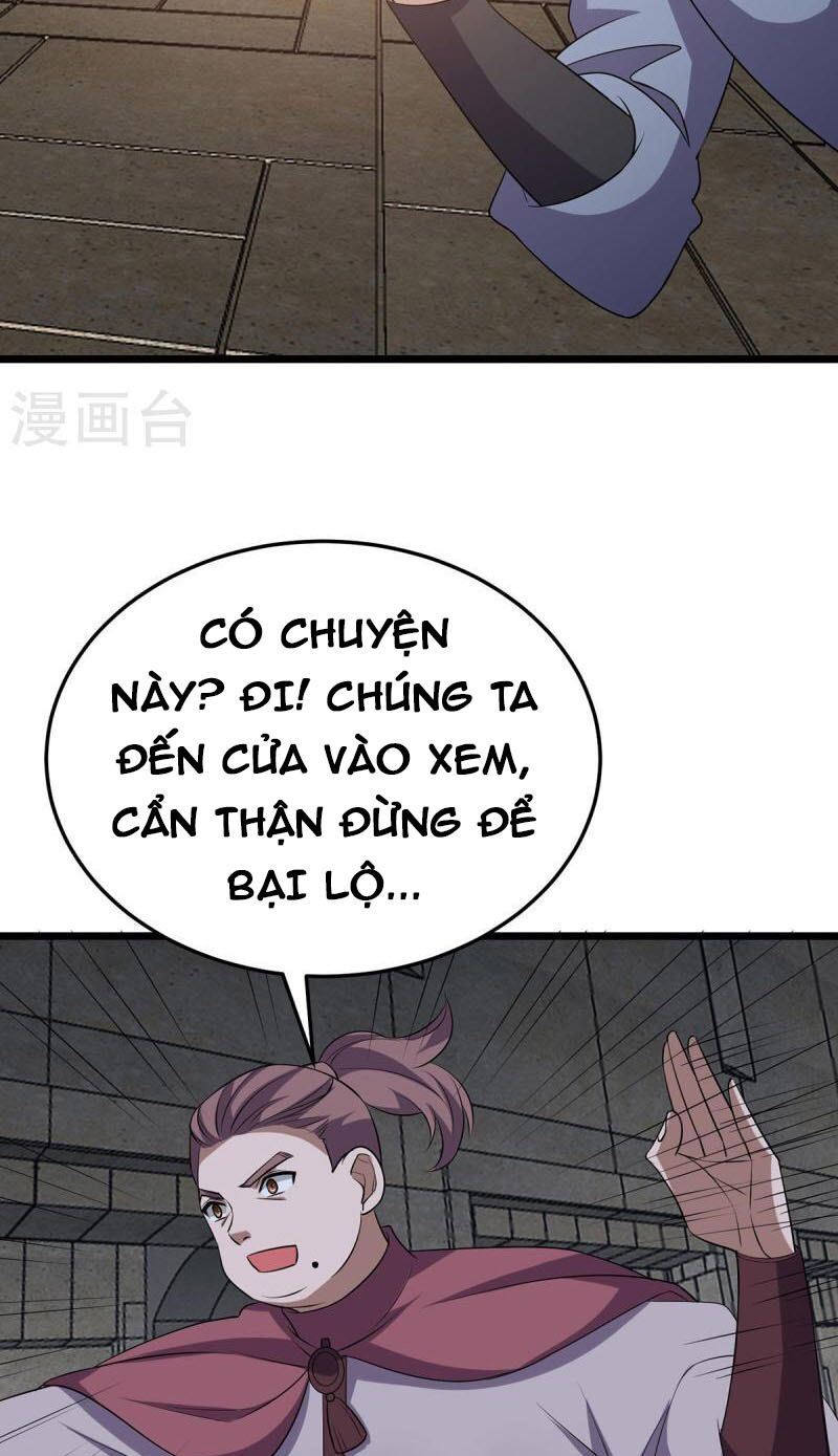 chúa tể tam giới chapter 253 27