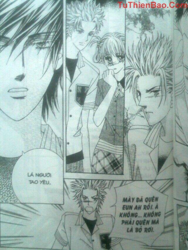 cậu ấy nhỏ hơn 1 tuổi chapter 5 140