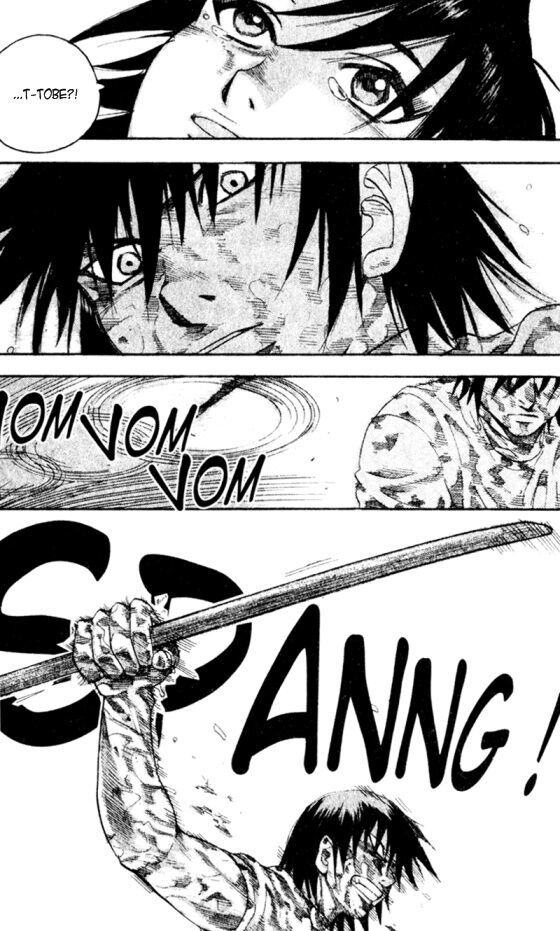 togari chapter 43 20