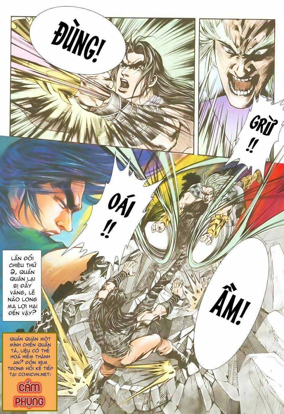 nghĩa dũng môn chapter 39 31