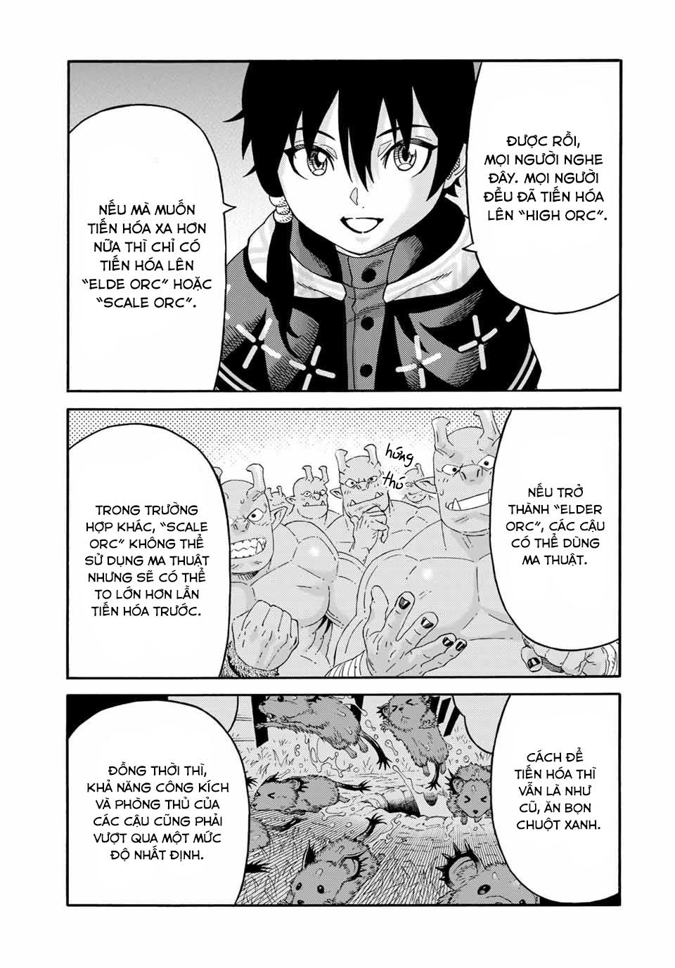 hiền nhân tái sinh bị bỏ rơi - tạo ra đế quốc quỷ vĩ đại mạnh nhất trong khu rừng quỷ chapter 39 5